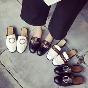 Slip-On Shoes