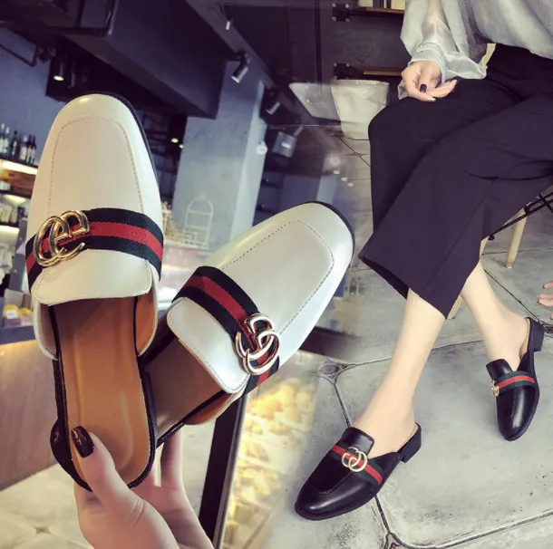 Slip-On Shoes