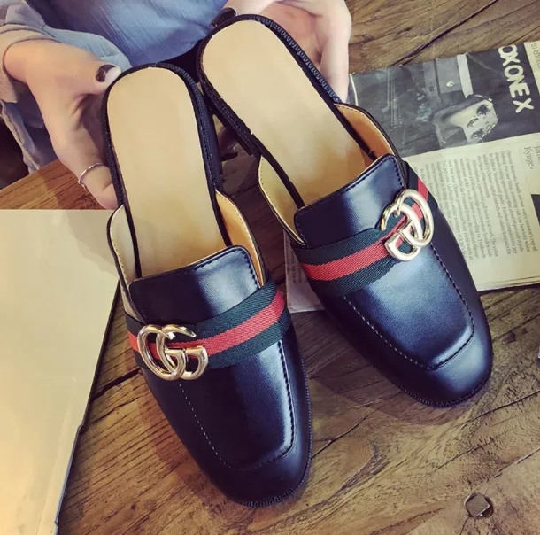 Slip-On Shoes