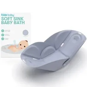Soft Sink Baby Bath