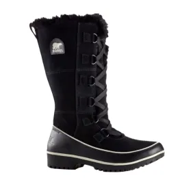 Sorel Tivoli High II Waterproof Winter Boot in Black