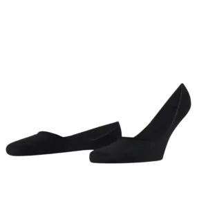 Step No Show Sock - Black