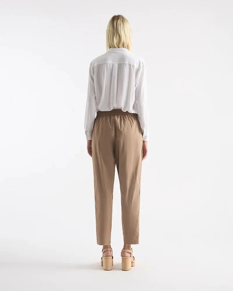 STRETCH TROUSER- BLACK