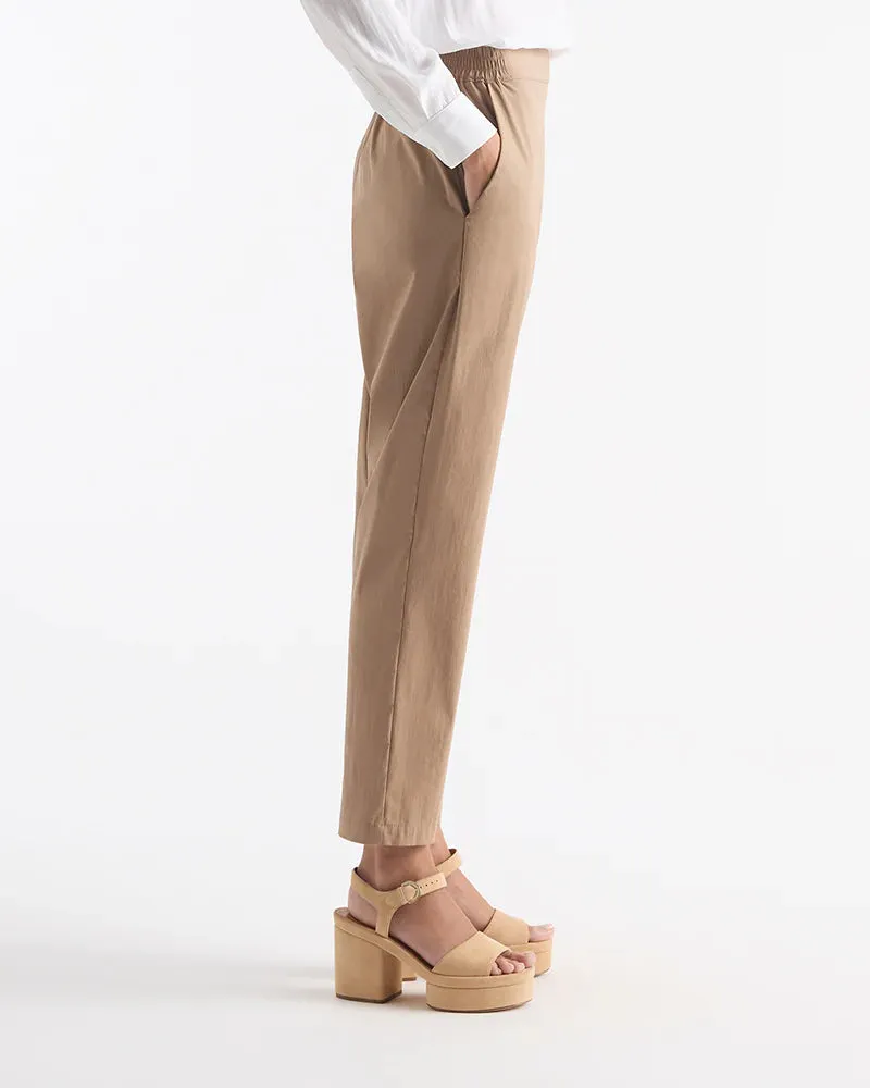 STRETCH TROUSER- BLACK