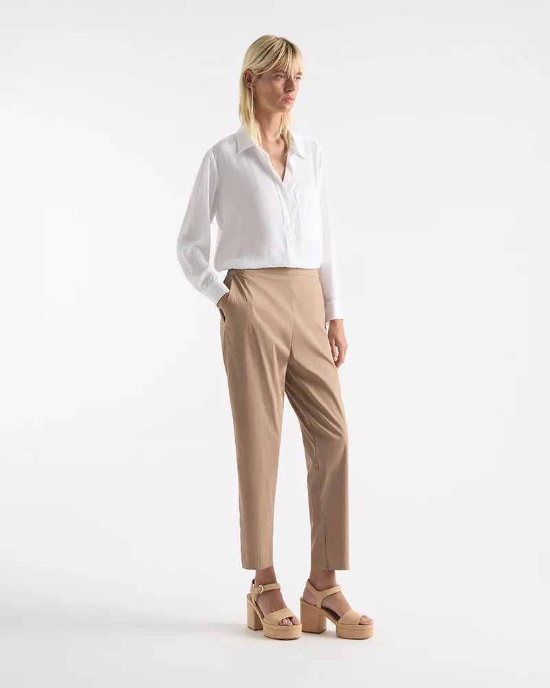 STRETCH TROUSER- BLACK
