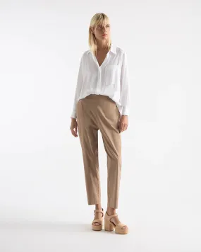 STRETCH TROUSER- BLACK