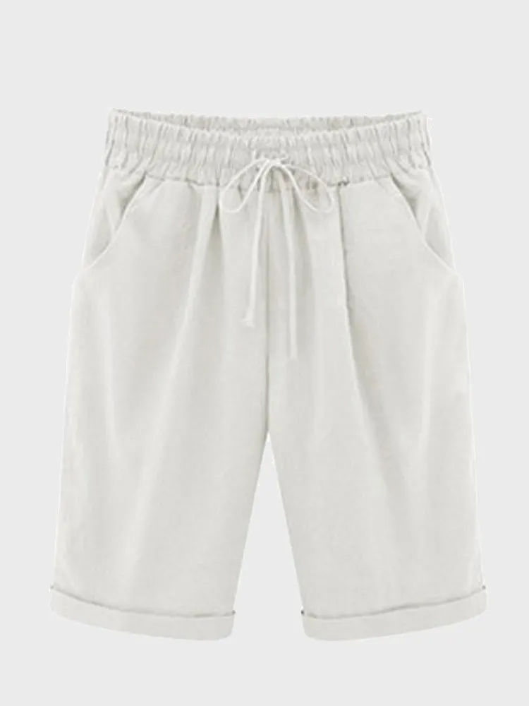 Summer Casual Loose Fit Pants