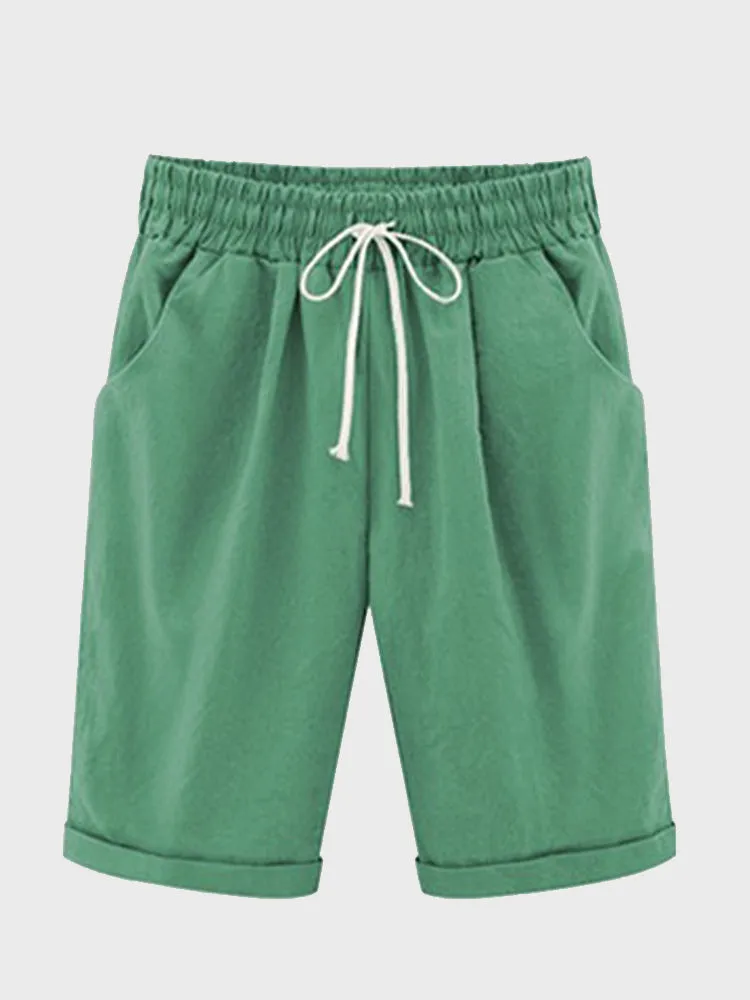 Summer Casual Loose Fit Pants