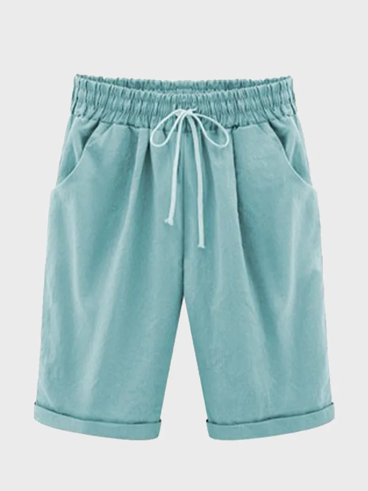 Summer Casual Loose Fit Pants