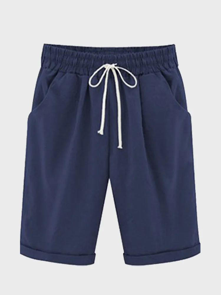Summer Casual Loose Fit Pants