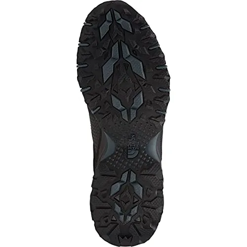 THE NORTH FACE Men's Ultra 111 WP,  Black/Dark Shadow Grey