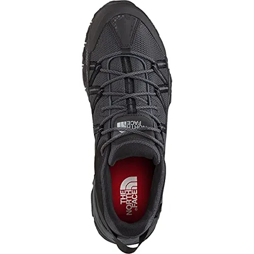THE NORTH FACE Men's Ultra 111 WP,  Black/Dark Shadow Grey