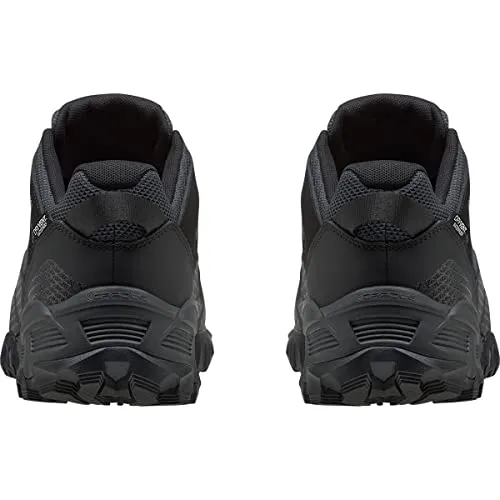 THE NORTH FACE Men's Ultra 111 WP,  Black/Dark Shadow Grey