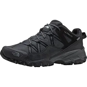 THE NORTH FACE Men's Ultra 111 WP,  Black/Dark Shadow Grey