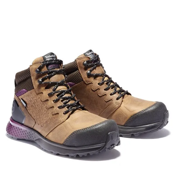 Timberland PRO Reaxion Comp Toe Waterproof Boots Women's