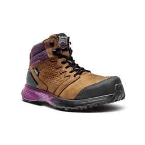 Timberland PRO Reaxion Comp Toe Waterproof Boots Women's
