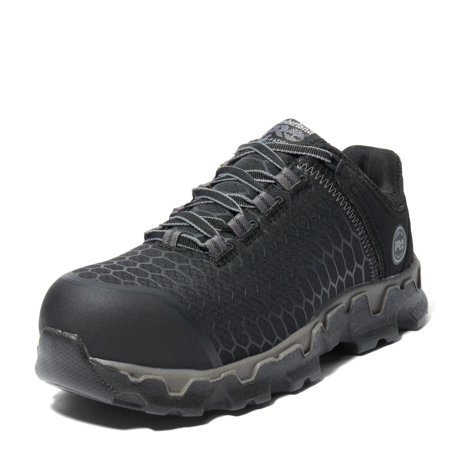 Timberland PRO  Women's Powertrain Sport Alloy Toe SD35 Work Shoe