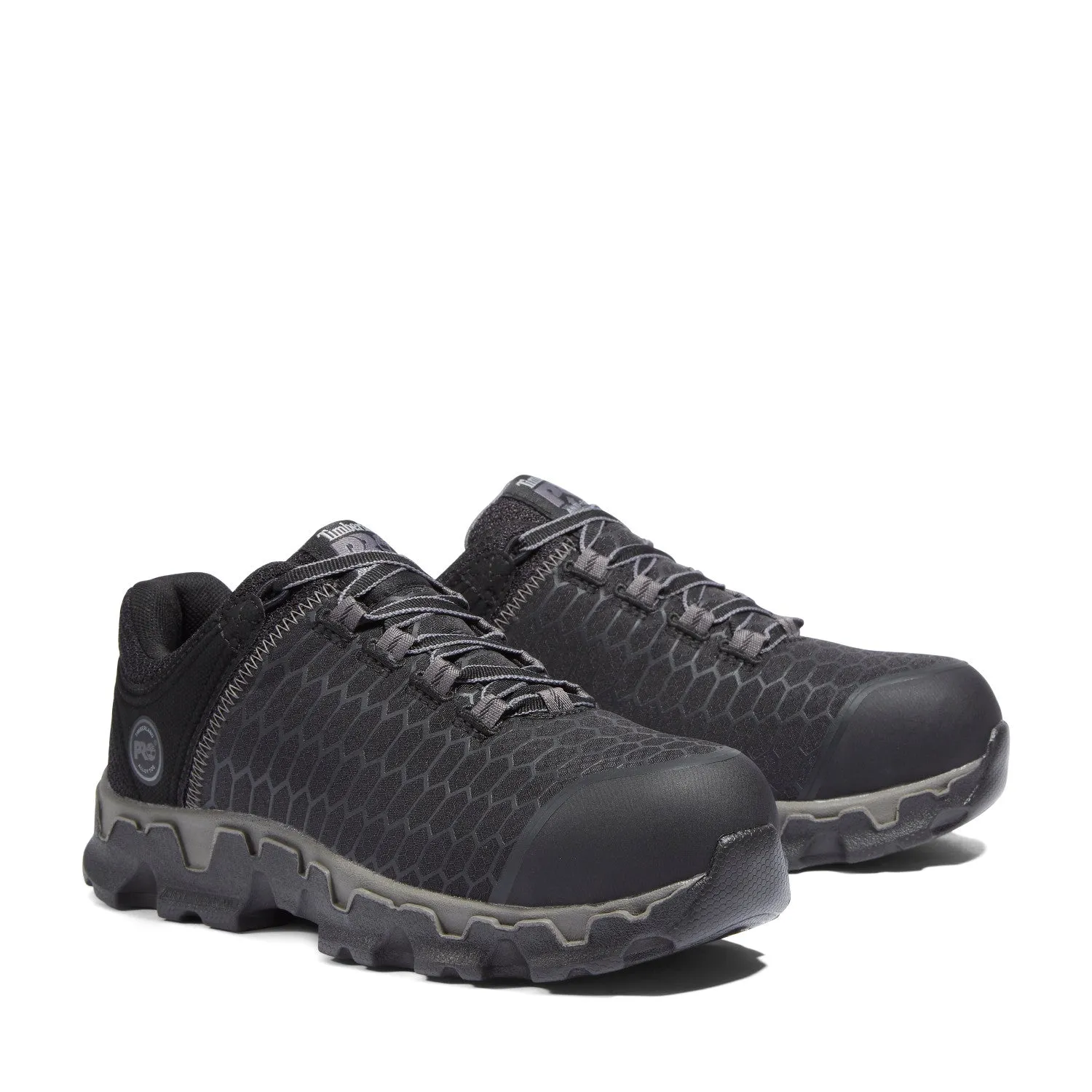 Timberland PRO  Women's Powertrain Sport Alloy Toe SD35 Work Shoe