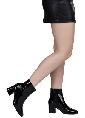 Ultra Faux Leather Boots