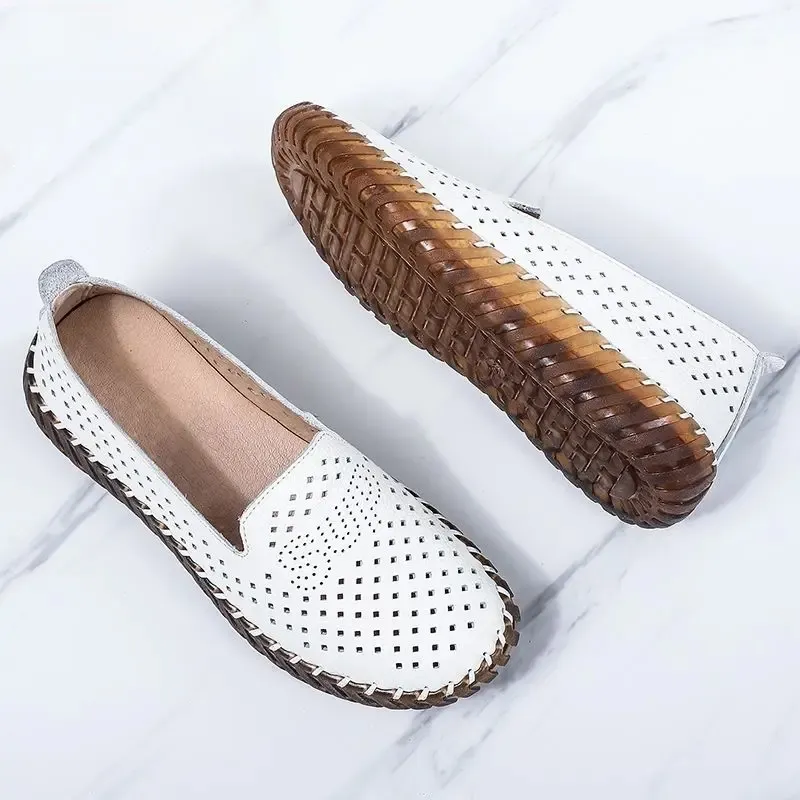 USS Shoes Amelia Women's Breathable Flat Loafers