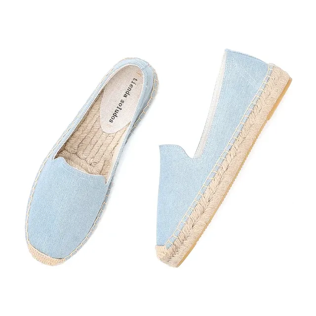 USS Shoes Nidia Women's Slip On Espadrilles
