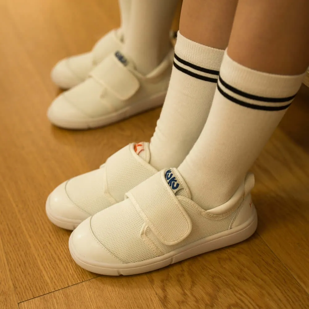 Warm Wool Fleece Indoor School Shoes