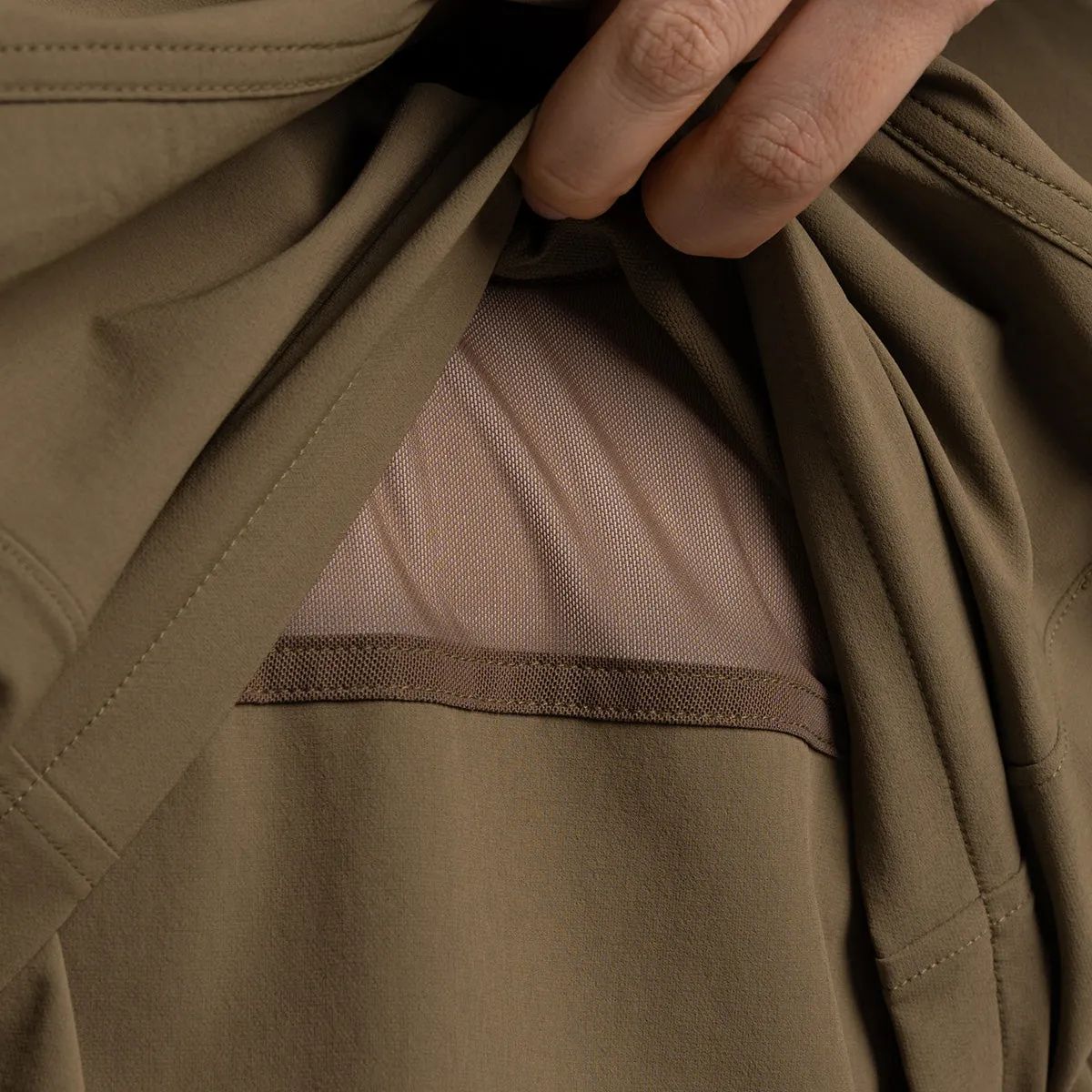 Water Resistant Functional Trendy Jacket for Women