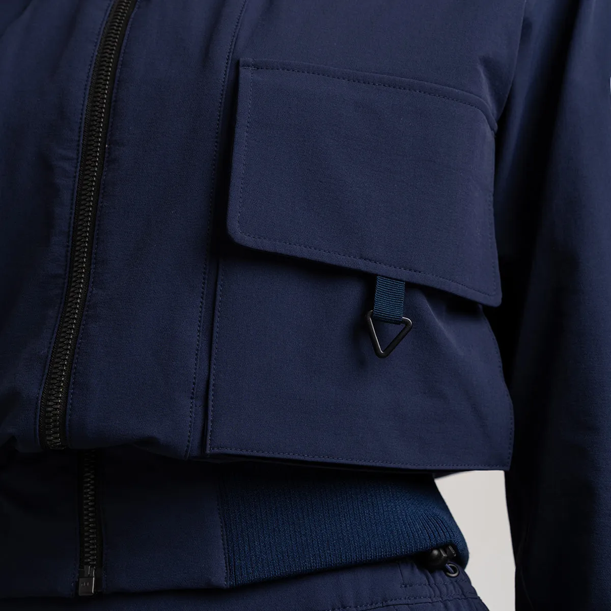 Water Resistant Functional Trendy Jacket for Women