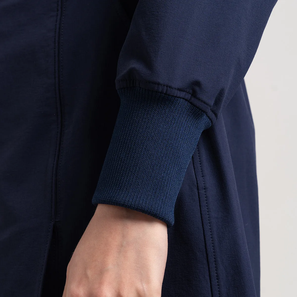 Water Resistant Functional Trendy Jacket for Women