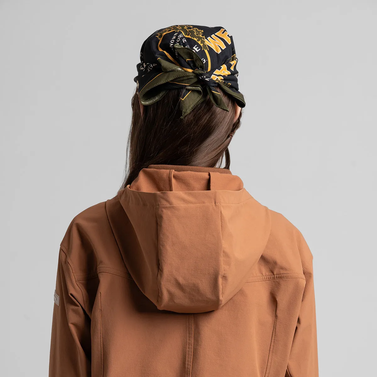 Water Resistant Functional Trendy Jacket for Women