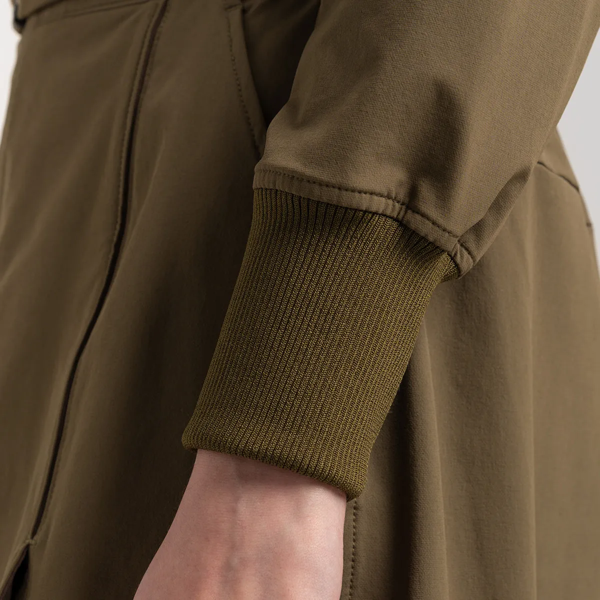 Water Resistant Functional Trendy Jacket for Women