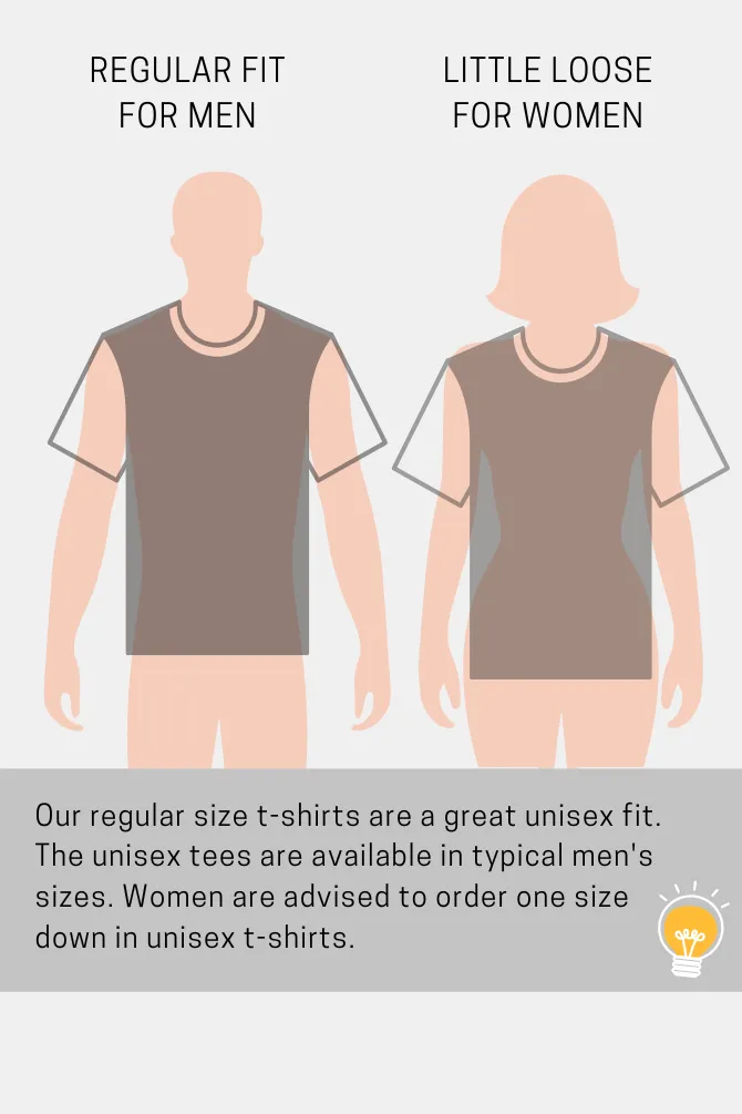 White and Navy Blue Plain T-shirts Combo for Men
