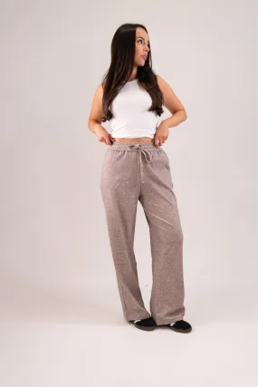 Willow Joggers In Coffee
