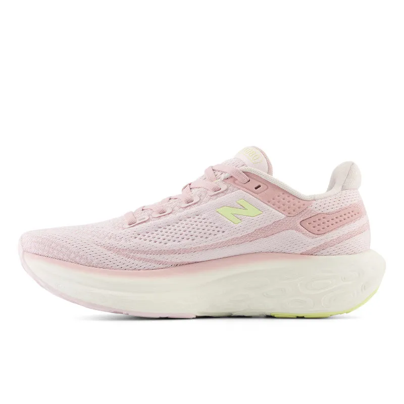 Women's 1080 Pink Granite with Orb Pink and Limelight V13