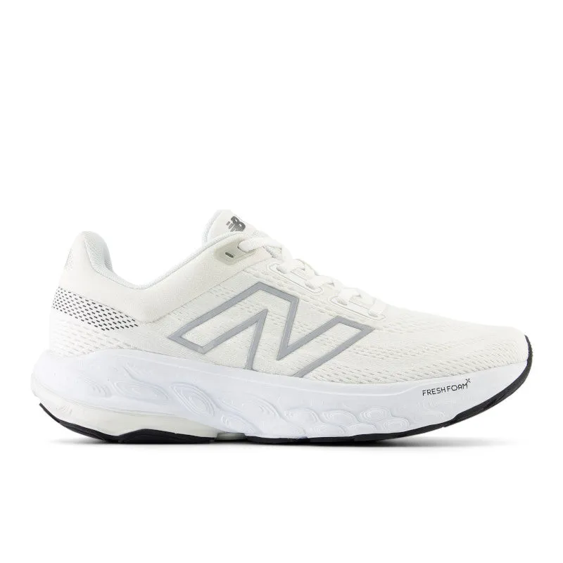 Women's 860 White with Sea Salt and Black V14
