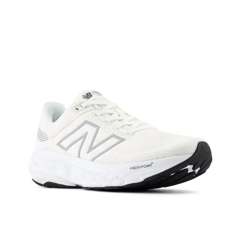 Women's 860 White with Sea Salt and Black V14
