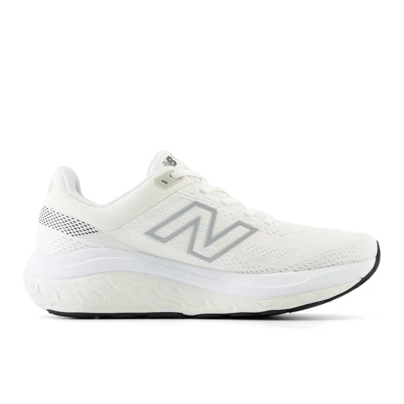 Women's 860 White with Sea Salt and Black V14