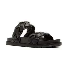 Womens Birch Black Shoes Sandals