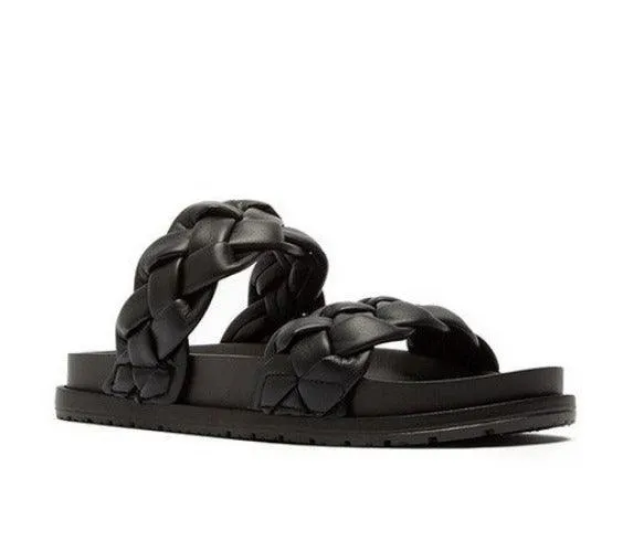 Womens Birch Black Shoes Sandals