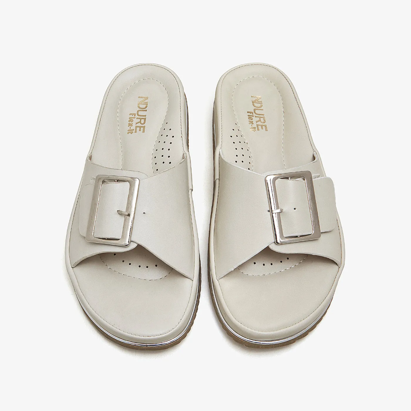 Women's Cushioned Platforms