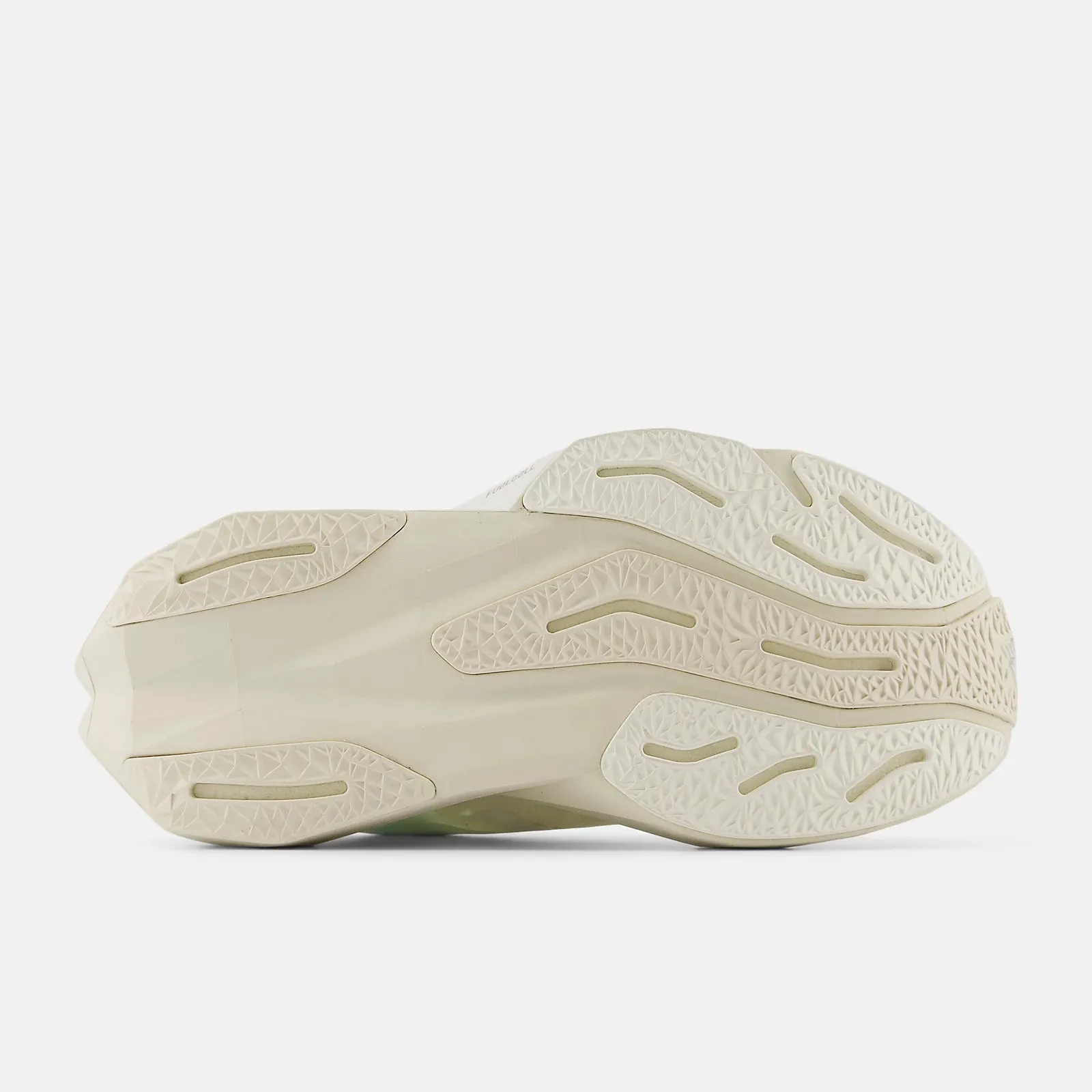 Women's FuelCell REBEL V4 White with Linen and Sea Salt
