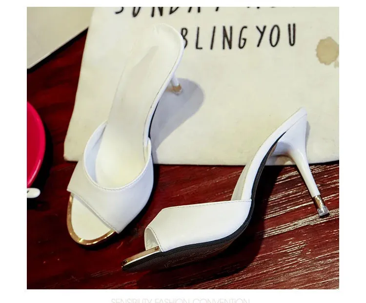 Women's High Heel Sandals