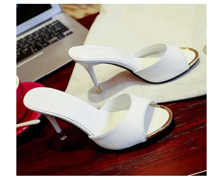 Women's High Heel Sandals