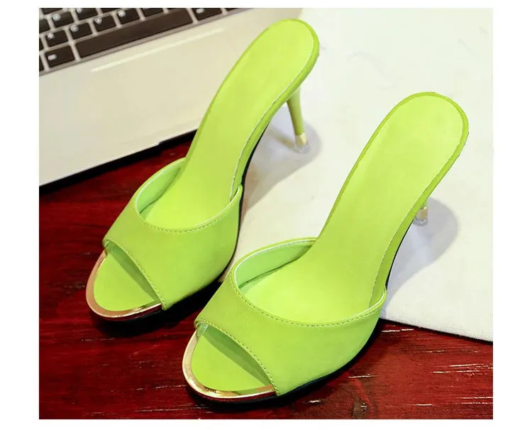 Women's High Heel Sandals