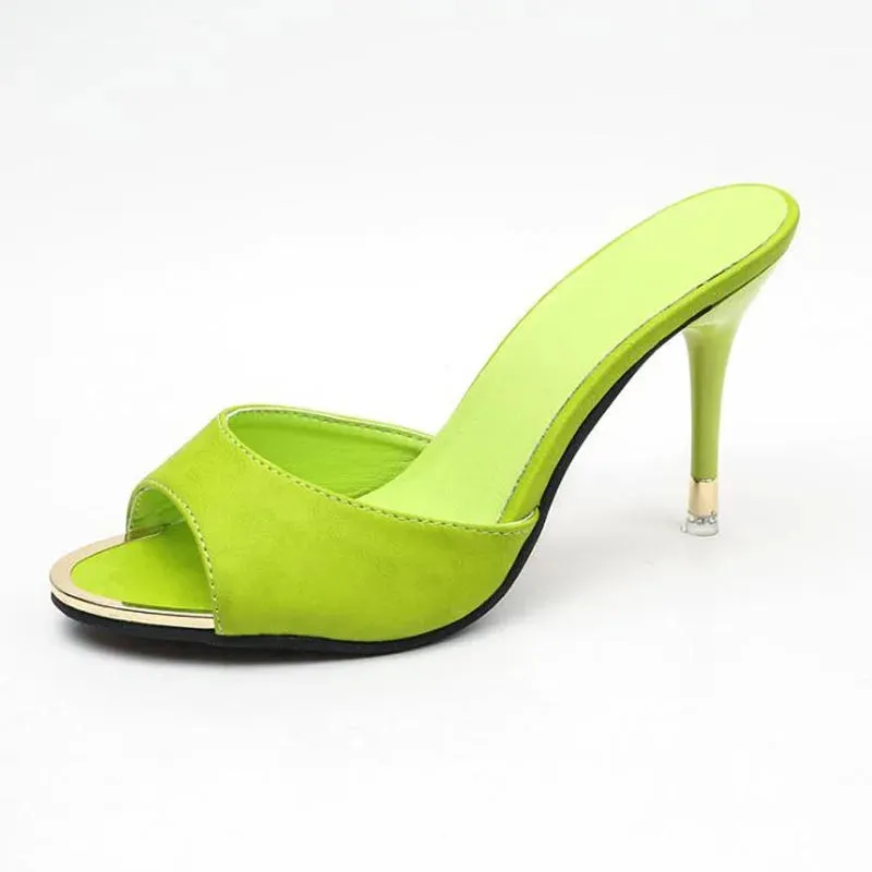 Women's High Heel Sandals