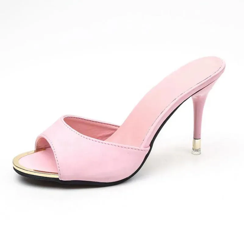 Women's High Heel Sandals