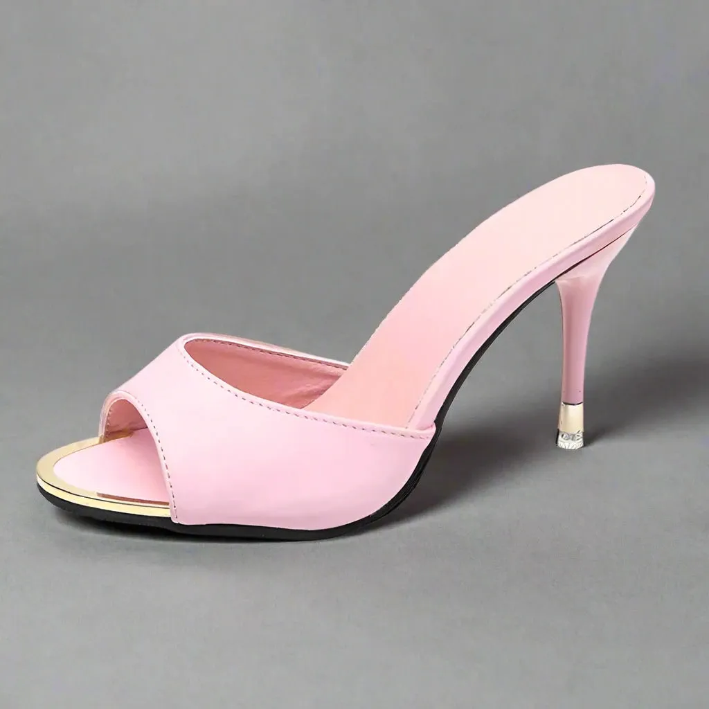Women's High Heel Sandals