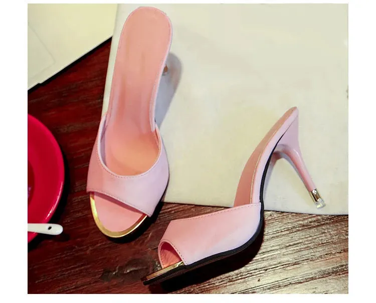 Women's High Heel Sandals