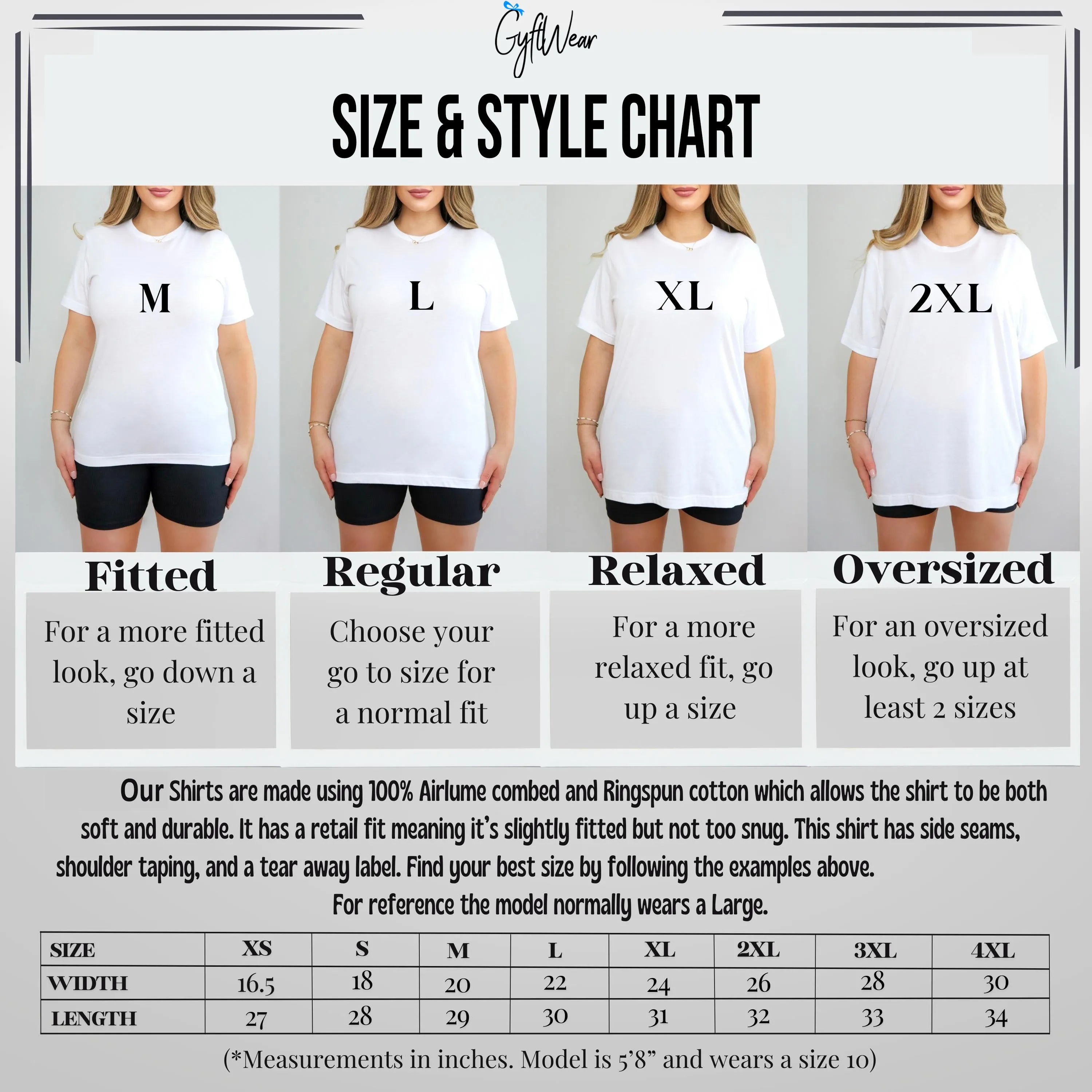 Womens Military Green T Shirts Premium Casual Short Sleeve Shirts Oversized Tops
