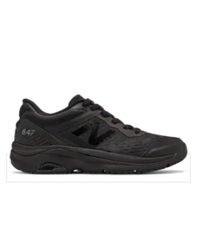 Women's Walking 847 Control with All Black V4